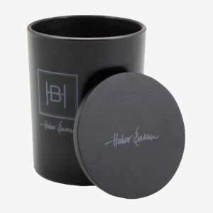 Halvor Bakke – Valbonne Doftljus – Svart – Doftljus & doftpinnar – Från Homeroom