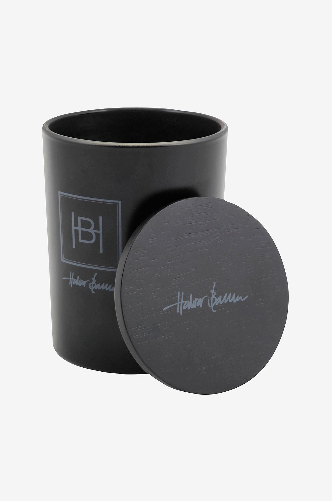 Halvor Bakke – Valbonne Doftljus – Svart – Doftljus & doftpinnar – Från Homeroom