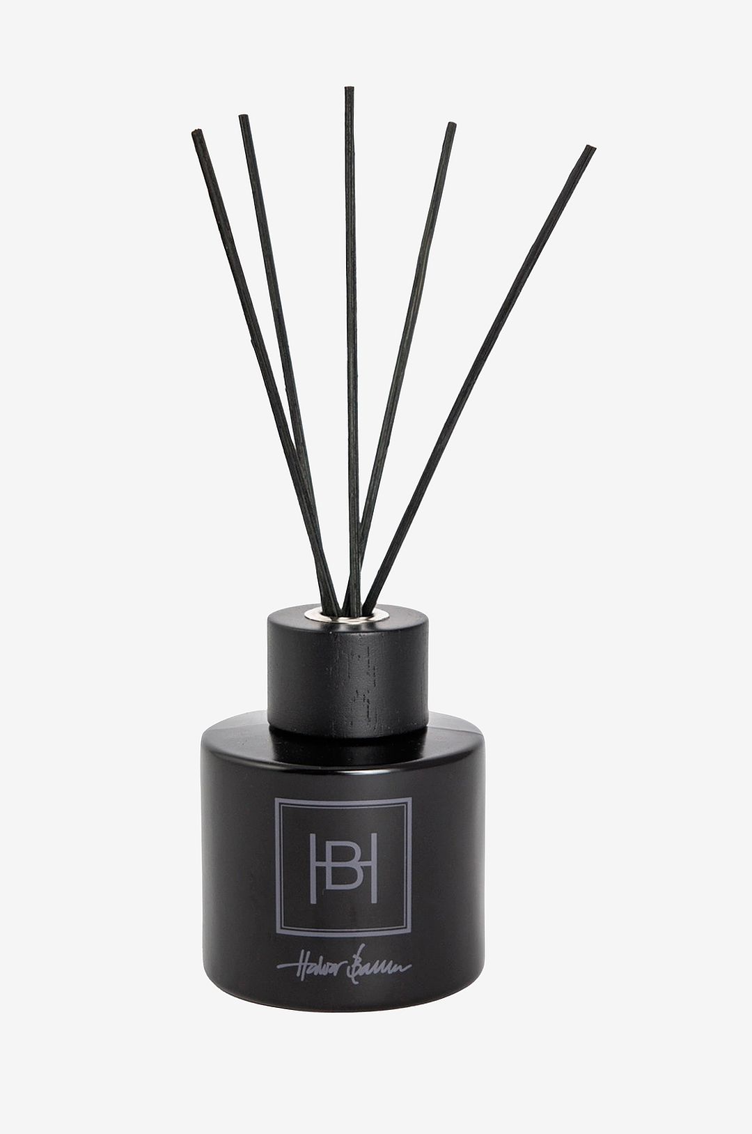 Halvor Bakke – Valbonne Reed Diffusers – Svart – Doftljus & doftpinnar – Från Homeroom