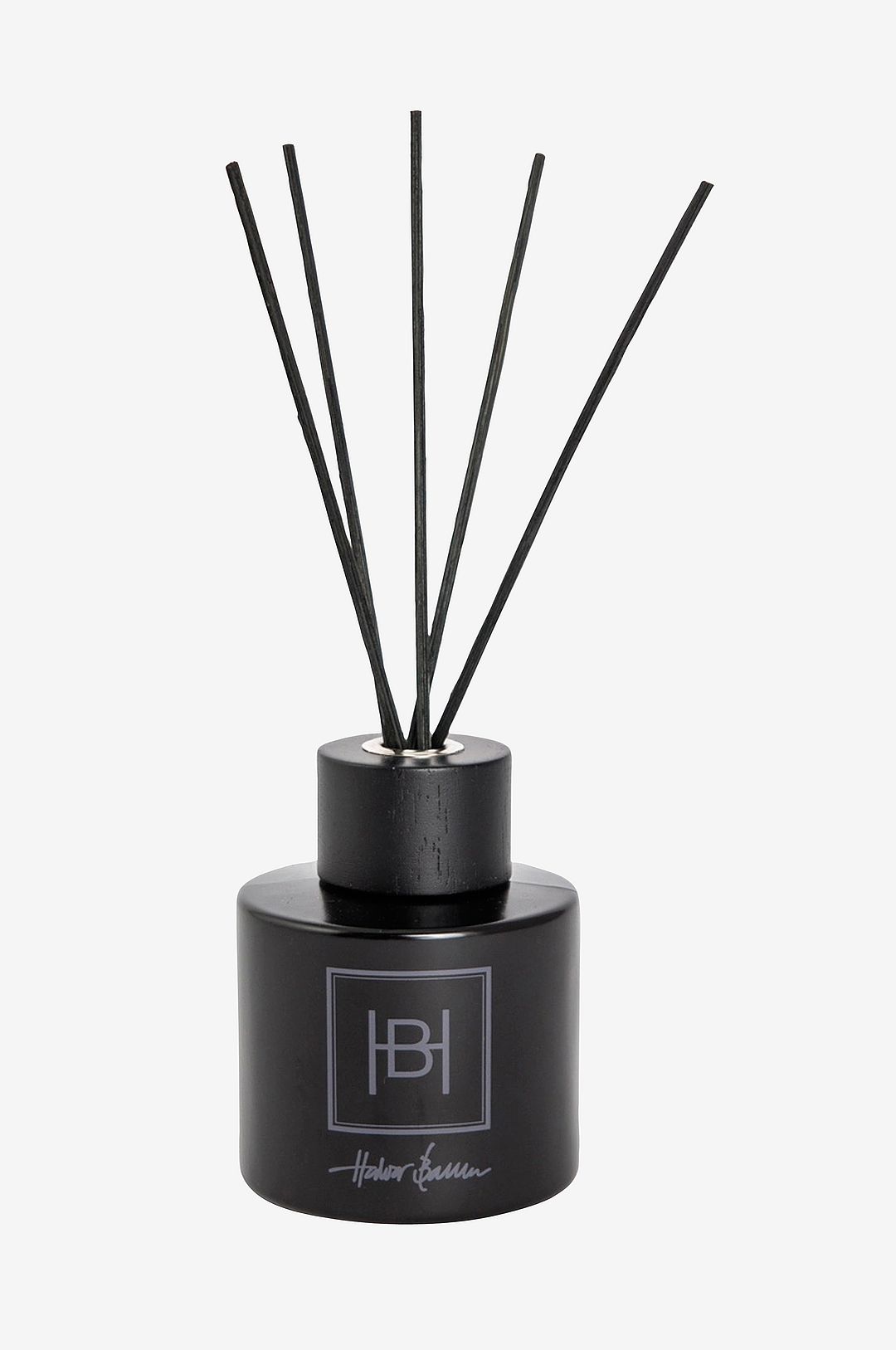 Halvor Bakke – Valbonne Reed Diffusers – Svart – Doftljus & doftpinnar – Från Homeroom