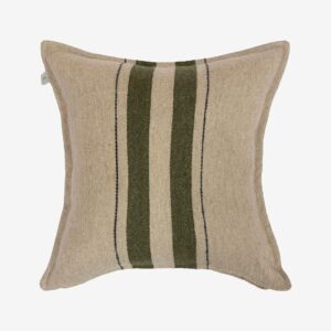 Halvor Bakke – Vivero Kuddfodral – Grön – Prydnadskuddar & kuddfodral – Från Homeroom