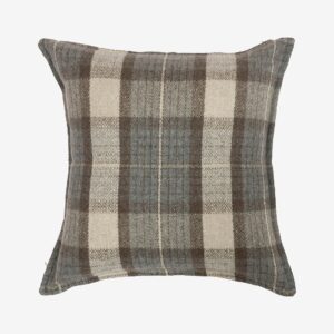 Halvor Bakke – Zulu Kuddfodral – Grå – Prydnadskuddar & kuddfodral – Från Homeroom