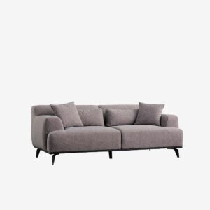 Hanah Home – 2-sits soffa Jaguar – Grå – 2-sits soffor – Från Homeroom