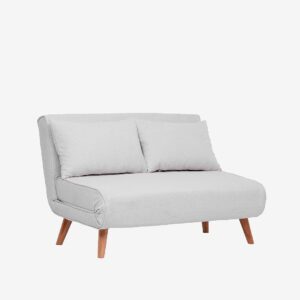 Hanah Home – 2-sits soffa-bädd-Fred – Natur – Bäddsoffor – Från Homeroom