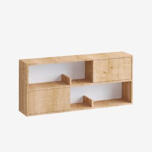 Hanah Home – Avlastningsbord – Flora – Brun – Vägghyllor – Från Homeroom