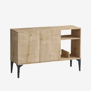 Hanah Home – Avlastningsbord Galaxy – Brun – Skänkar & sideboards – Från Homeroom