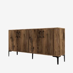 Hanah Home – Avlastningsbord Kieve – Brun – Skänkar & sideboards – Från Homeroom