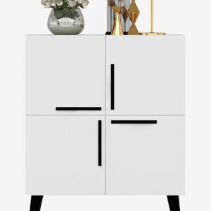 Hanah Home – Avlastningsbord Makro – Vit – Skänkar & sideboards – Från Homeroom