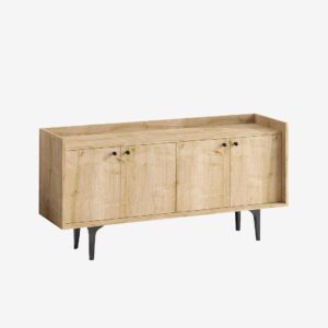 Hanah Home – Avlastningsbord Navi – Brun – Skänkar & sideboards – Från Homeroom