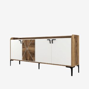 Hanah Home – Avlastningsbord Venedik – Brun – Skänkar & sideboards – Från Homeroom