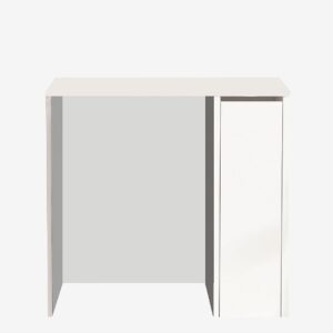 Hanah Home – Badrumsskåp Elian – Vit – Skåp – Från Homeroom