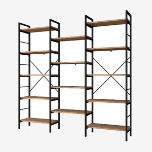 Hanah Home – Bokhylla Bell – Svart – Bokhyllor – Från Homeroom