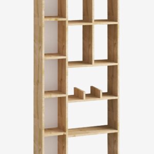 Hanah Home – Bokhylla Demios – Brun – Bokhyllor – Från Homeroom