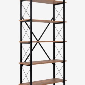 Hanah Home – Bokhylla Elysian – Brun – Bokhyllor – Från Homeroom