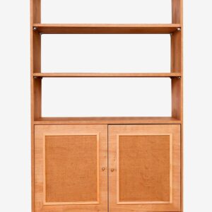 Hanah Home – Bokhylla – Jut – Brun – Bokhyllor – Från Homeroom