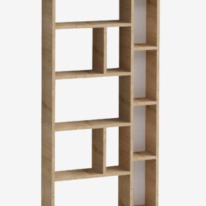 Hanah Home – Bokhylla Nimo – Brun – Bokhyllor – Från Homeroom