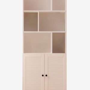 Hanah Home – Bokhylla Paul – Vit – Bokhyllor – Från Homeroom