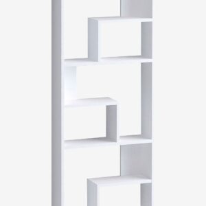 Hanah Home – Bokhylla Pime – Vit – Bokhyllor – Från Homeroom