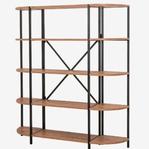 Hanah Home – Bokhylla-Sipahi – Brun – Bokhyllor – Från Homeroom