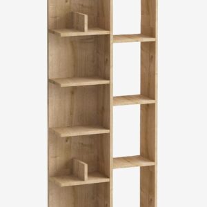 Hanah Home – Bokhylla Vily – Brun – Bokhyllor – Från Homeroom