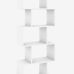 Hanah Home – Bokhylla – Vit – Bokhyllor – Från Homeroom