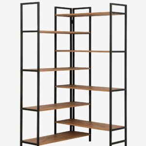 Hanah Home – Bokhylla-Wonder – Brun – Bokhyllor – Från Homeroom