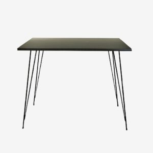 Hanah Home – Bord Sandalf Square Caucasian – Vit – Matbord – Från Homeroom