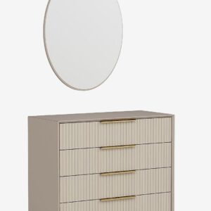 Hanah Home – Byrå – Ada – Grå – Byråar – Från Homeroom