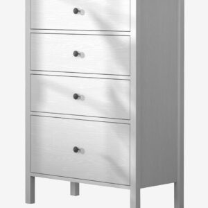 Hanah Home – Byrå Alma – Vit – Byråar – Från Homeroom