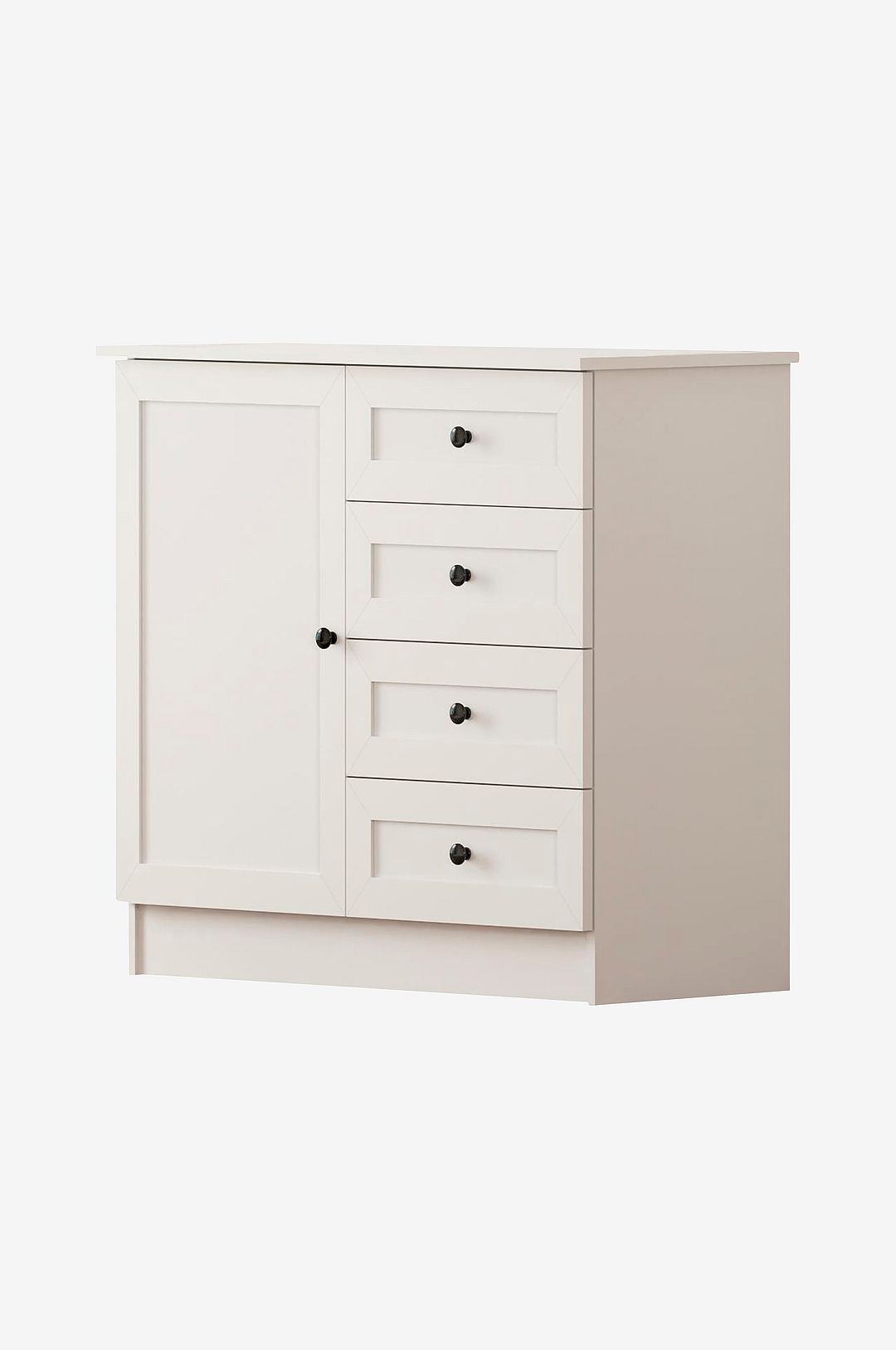 Hanah Home – Byrå Amelia – Vit – Byråar – Från Homeroom