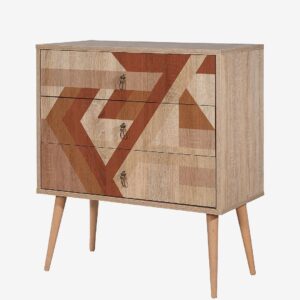 Hanah Home – Byrå – City – Brun – Byråar – Från Homeroom