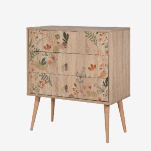 Hanah Home – Byrå – City – Brun – Byråar – Från Homeroom