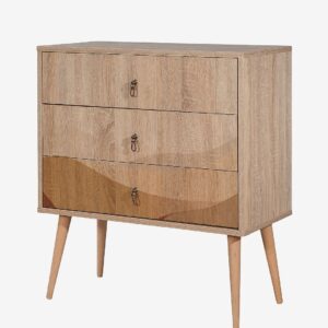 Hanah Home – Byrå – City – Brun – Byråar – Från Homeroom