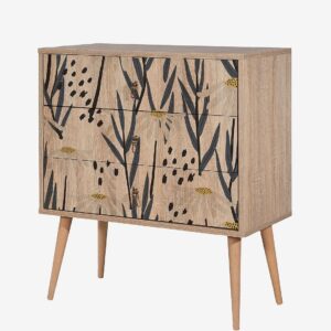 Hanah Home – Byrå – City – Brun – Byråar – Från Homeroom