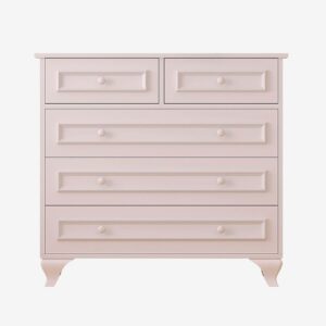 Hanah Home – Byrå Evelyn – Vit – Byråar – Från Homeroom