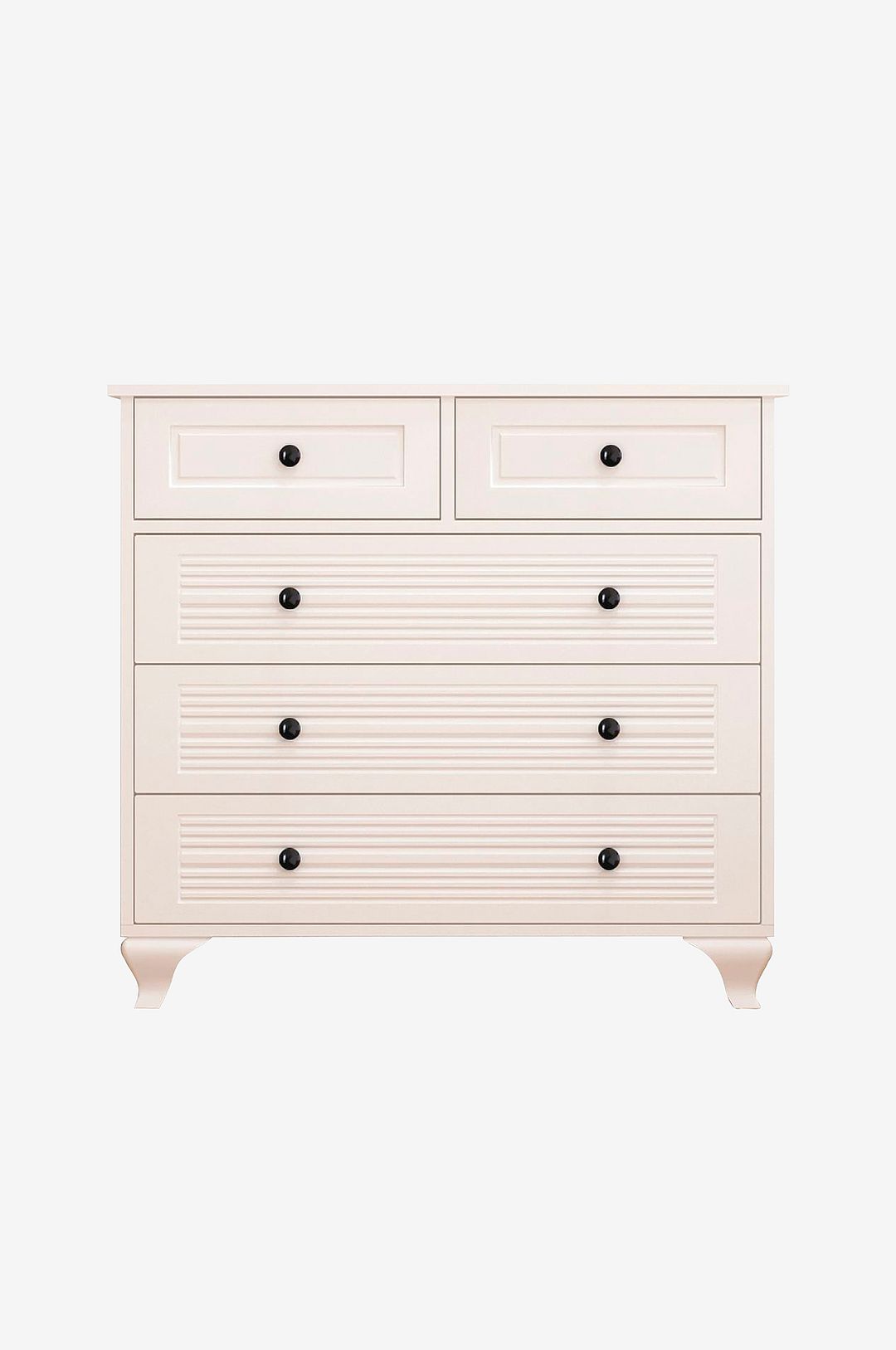 Hanah Home – Byrå Hannah – Vit – Byråar – Från Homeroom