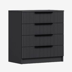 Hanah Home – Byrå – Isie – Grå – Byråar – Från Homeroom