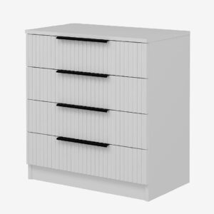 Hanah Home – Byrå – Isie – Vit – Byråar – Från Homeroom