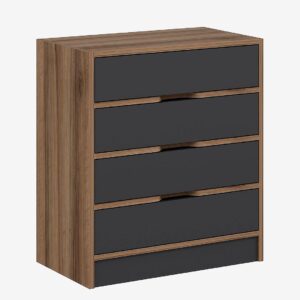 Hanah Home – Byrå – Leonie – Brun – Byråar – Från Homeroom