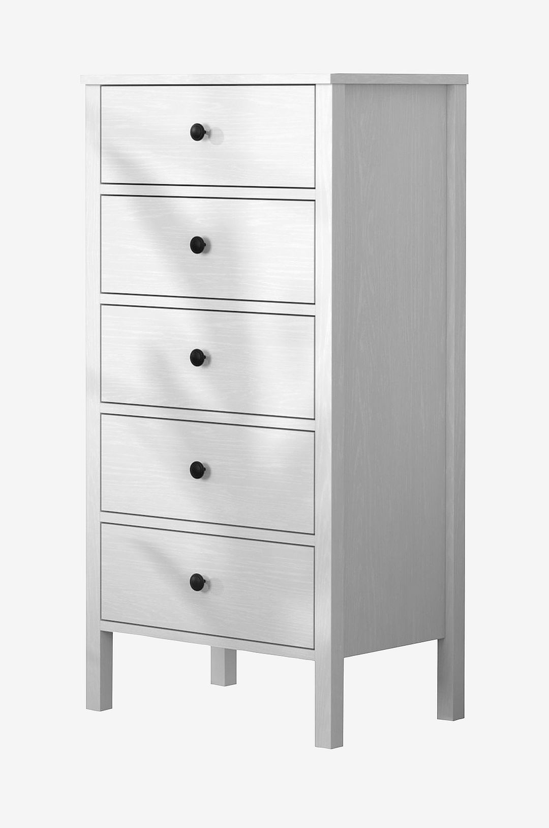 Hanah Home – Byrå Marion – Vit – Byråar – Från Homeroom