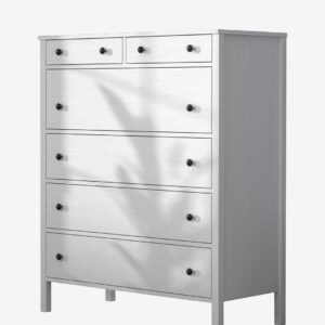 Hanah Home – Byrå Mattie – Vit – Byråar – Från Homeroom