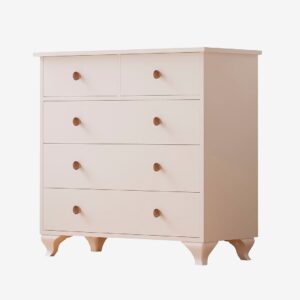 Hanah Home – Byrå Mina – Vit – Byråar – Från Homeroom