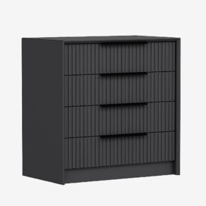 Hanah Home – Byrå Minerva – Grå – Byråar – Från Homeroom