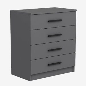 Hanah Home – Byrå – Rhonda – Grå – Byråar – Från Homeroom