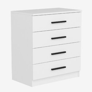 Hanah Home – Byrå – Rhonda – Vit – Byråar – Från Homeroom