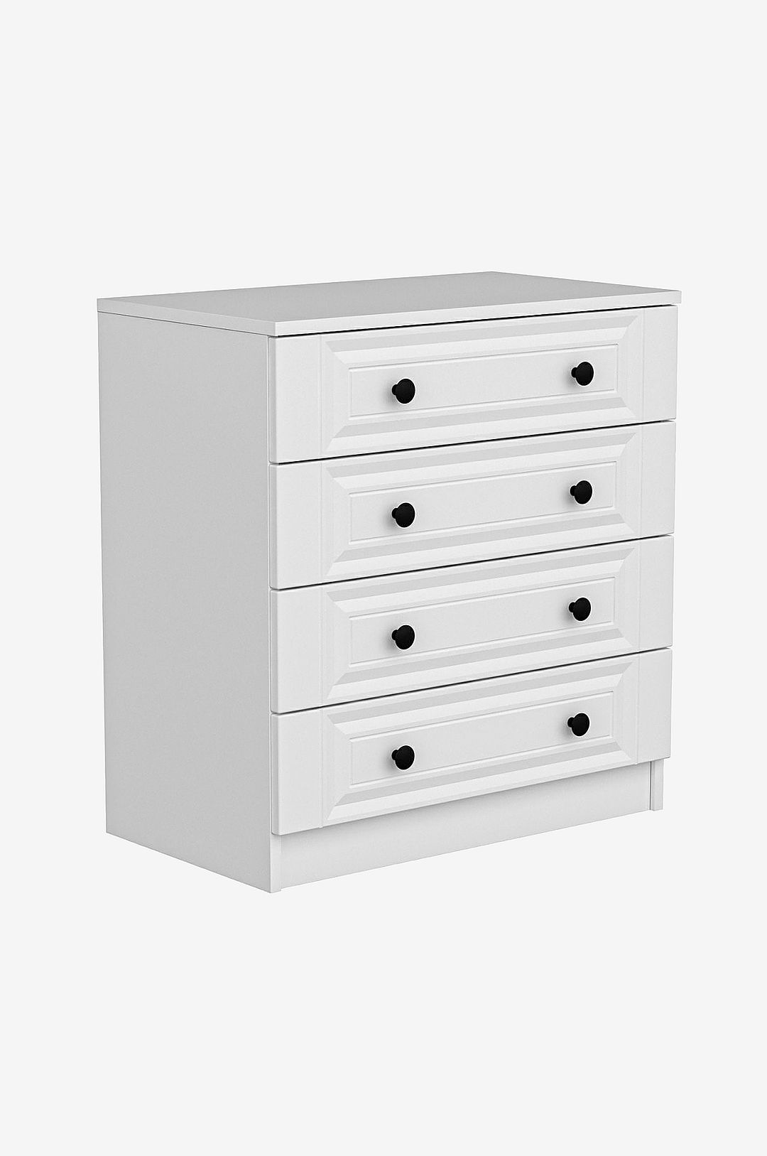 Hanah Home – Byrå – Sally – Vit – Byråar – Från Homeroom