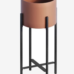 Hanah Home – Dekorativ kruka-Cheet – Koppar – Krukor & vaser – Från Homeroom