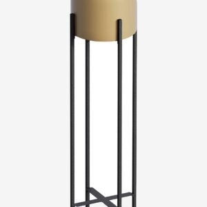 Hanah Home – Dekorativ kruka-Morocco – Guld – Krukor & vaser – Från Homeroom