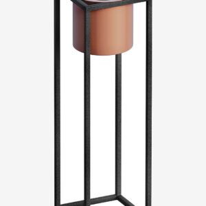 Hanah Home – Dekorativ kruka-Taro – Koppar – Krukor & vaser – Från Homeroom