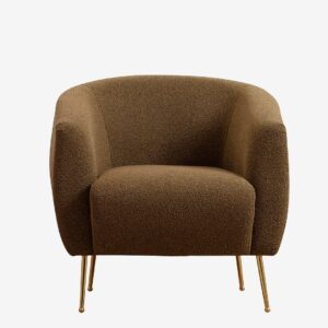 Hanah Home – Fåtölj – Henie – Grön – Fåtöljer – Från Homeroom